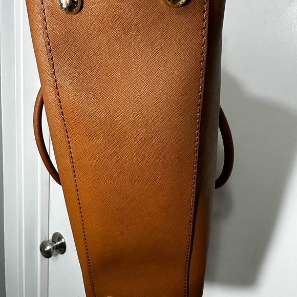 Michael Kors Hamilton Tote Satchel - Picture 6 of 14